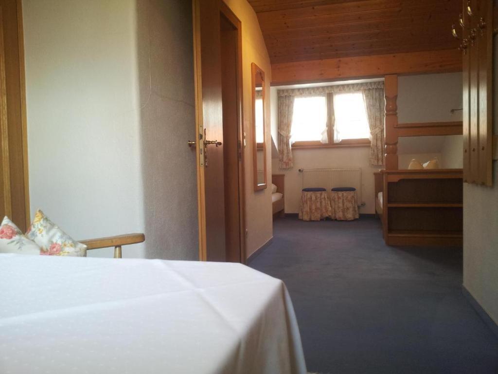 Wastl-Haeusl Hotel Reit im Winkl Buitenkant foto